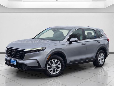 Certified 2024 Honda CR-V LX image 9