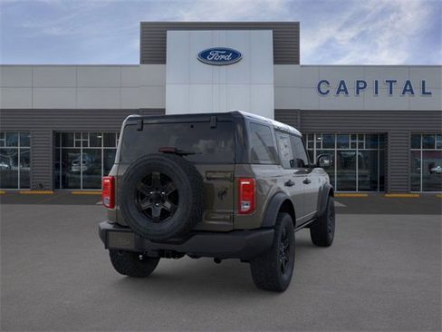 New 2025 Ford Bronco Big Bend image 8