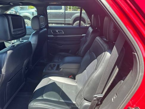 Used 2017 Ford Explorer Limited AWD/4WD image 17