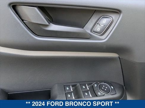 Certified 2024 Ford Bronco Sport Big Bend image 11