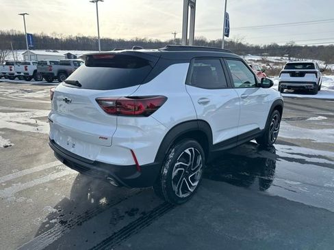 New 2026 Chevrolet TrailBlazer RS w/ Convenience Package image 4