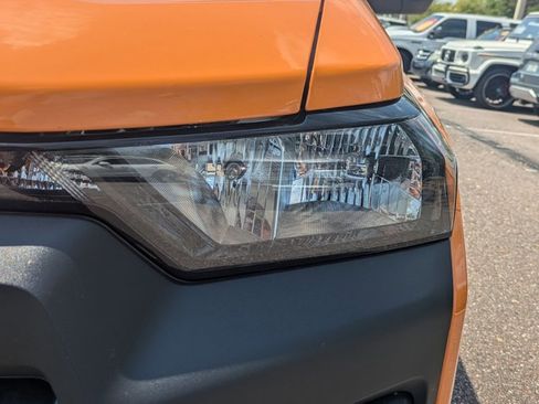 Used 2025 Chevrolet Colorado W/T w/ WT Custom Package image 7