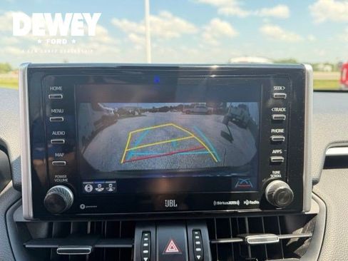 Used 2021 Toyota RAV4 Limited AWD/4WD image 19