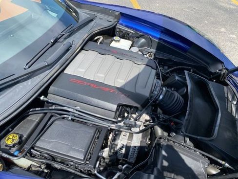 Used 2018 Chevrolet Corvette Grand Sport RWD image 38