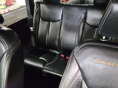 Used 2013 Jeep Wrangler Sahara w/ Dual Top Group image 12