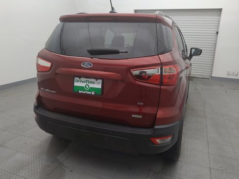 Used 2020 Ford EcoSport SE image 7