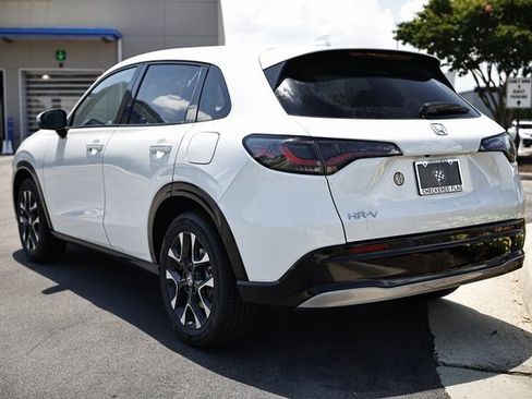 New 2026 Honda HR-V EX-L image 8