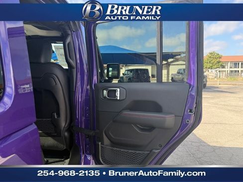 New 2026 Jeep Wrangler Unlimited Rubicon image 15