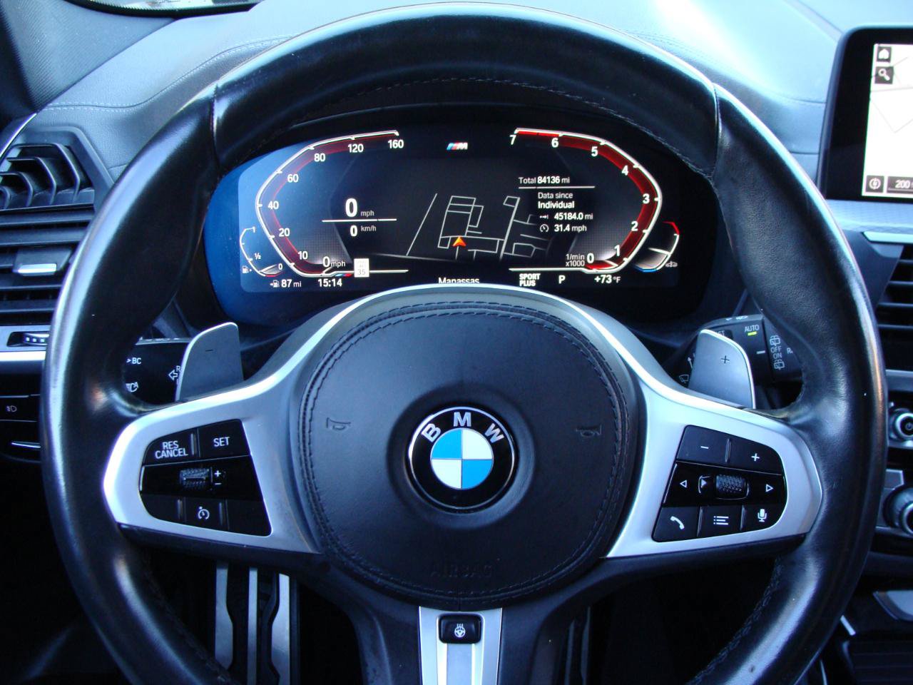 Used 2021 BMW X3 xDrive30i w/ Executive Package AWD/4WD image 40