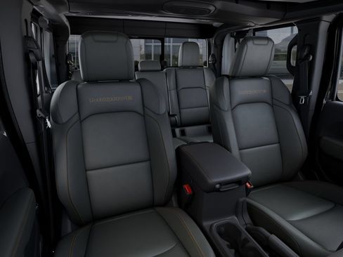 New 2026 Jeep Gladiator Mojave AWD/4WD image 16