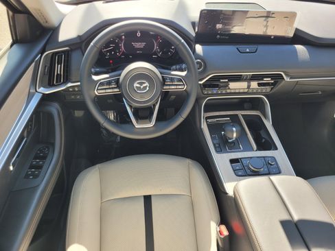 New 2026 MAZDA CX-90 3.3 Turbo w/ Premium Sport Pkg image 9