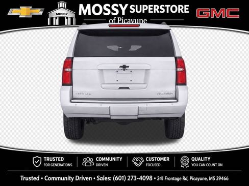 Used 2018 Chevrolet Tahoe Premier RWD image 8