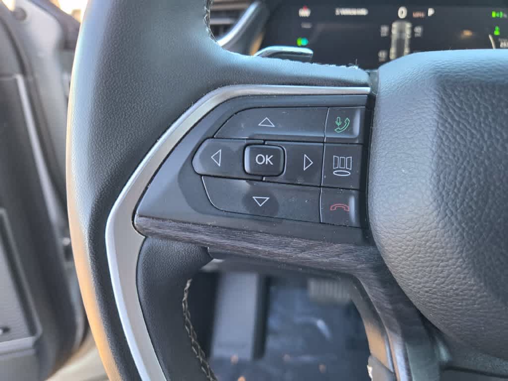 Certified 2024 Jeep Grand Cherokee Limited 4xe AWD/4WD image 21