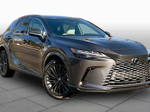 New 2026 Lexus RX 350 Premium FWD image 2