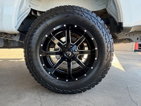 Used 2017 Ford F350 Lariat w/ Chrome Package AWD/4WD image 57