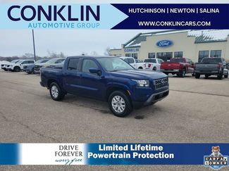 Used 2023 Nissan Frontier SV 360° Tour