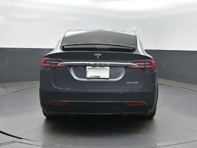 Used 2021 Tesla Model X Long Range AWD/4WD image 33