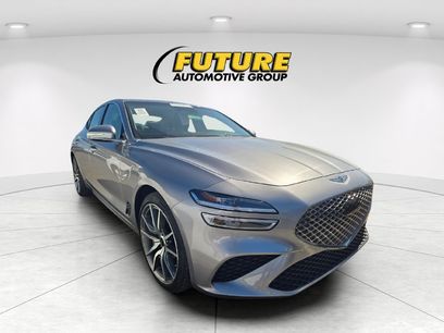 Used 2025 Genesis G70 2.5T