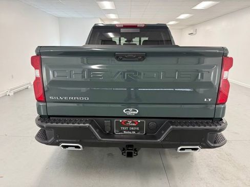 New 2026 Chevrolet Silverado 1500 LT Trail Boss w/ LT Trail Boss Premium Package image 7