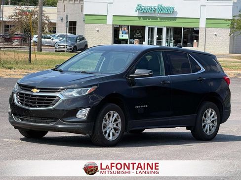 Used 2019 Chevrolet Equinox LT AWD/4WD image 1