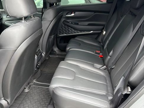 Used 2021 Hyundai Santa Fe Calligraphy w/ Cargo Package AWD/4WD image 4