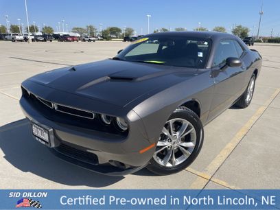 Used 2023 Dodge Challenger SXT w/ Cold Weather Group