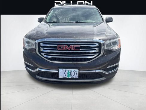 Used 2019 GMC Acadia SLT AWD/4WD image 8