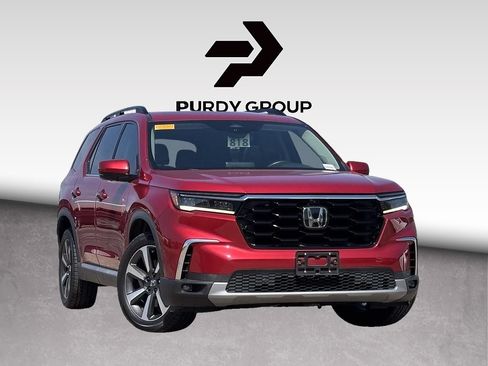 Used 2023 Honda Pilot Elite image 1