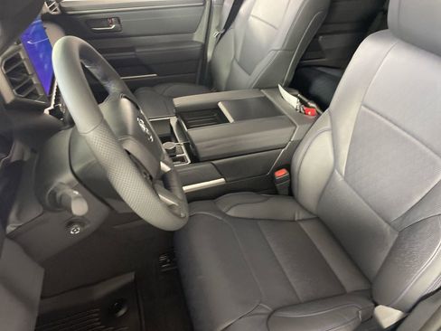 New 2026 Toyota Sequoia Platinum AWD/4WD image 20