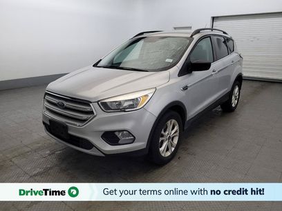 Used 2018 Ford Escape SE