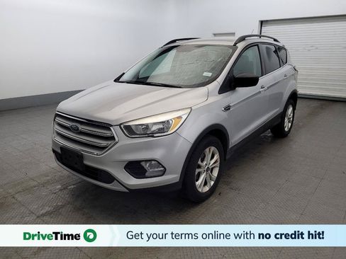 Used 2018 Ford Escape SE AWD/4WD image 1