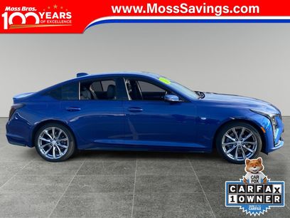 Used 2025 Cadillac CT5 Sport