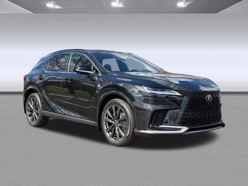Certified 2023 Lexus RX 350 F Sport w/ Accessory Package image 7