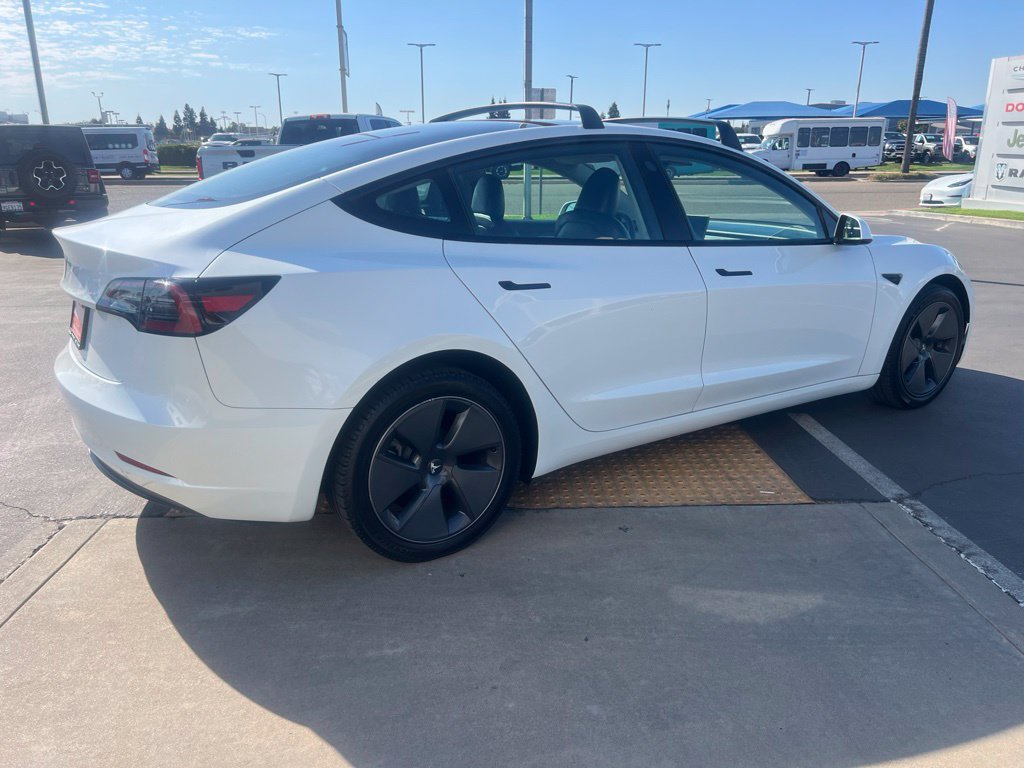 Used 2023 Tesla Model 3 Standard Range RWD image 11