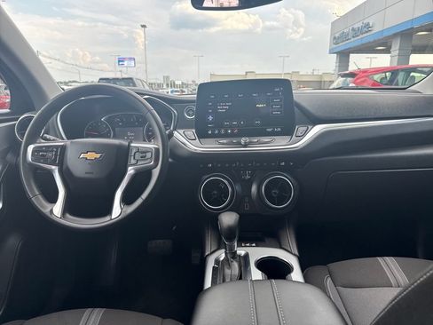Used 2024 Chevrolet Blazer LT w/ Convenience Package AWD/4WD image 15