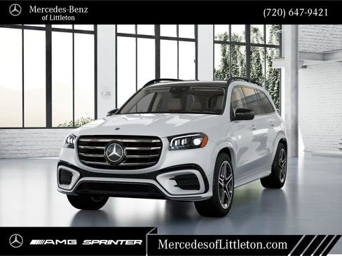New 2026 Mercedes-Benz GLS 450 4MATIC image 41