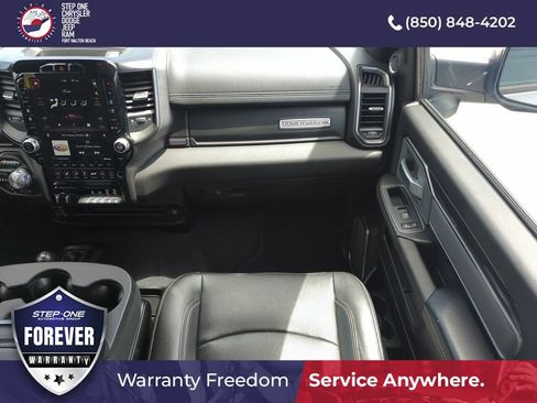 Used 2019 RAM 2500 Power Wagon AWD/4WD image 15