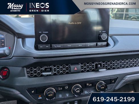 Used 2023 Honda Accord EX image 25