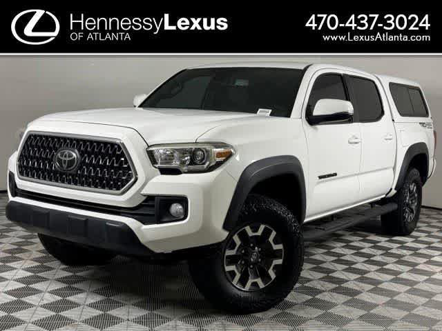 Used 2019 Toyota Tacoma TRD Off-Road AWD/4WD image 1