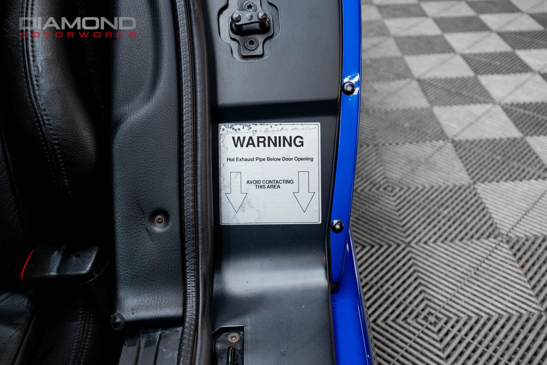 Used 1996 Dodge Viper GTS RWD image 80