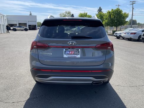 Used 2023 Hyundai Santa Fe SEL AWD/4WD image 4