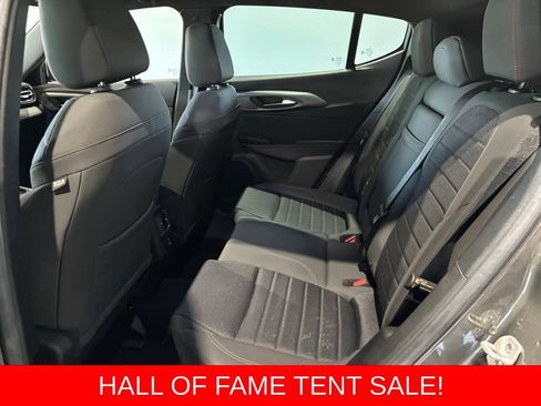Used 2024 Dodge Hornet R/T w/ Tech Pack w/o Parking AWD/4WD image 17