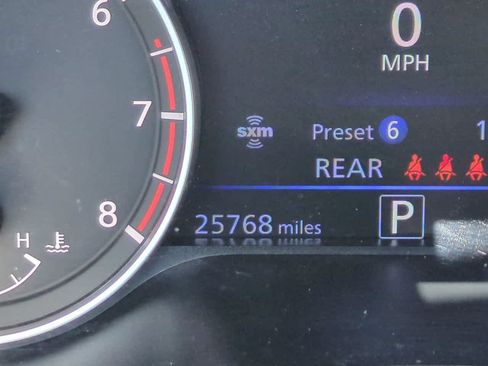 Used 2024 Nissan Altima 2.5 SV FWD image 24