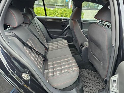 Used 2012 Volkswagen GTI 4-Door FWD image 12