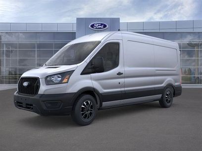 New 2026 Ford Transit 250 148 Medium Roof w/ Load Area Protection Package