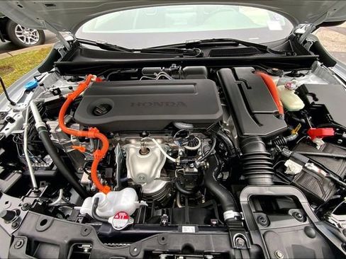 New 2026 Honda Prelude Base image 11