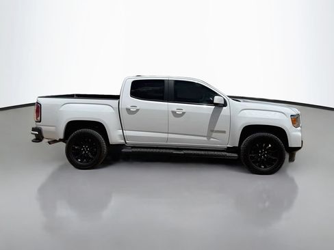 Used 2022 GMC Canyon Elevation w/ Trailering Package RWD image 8