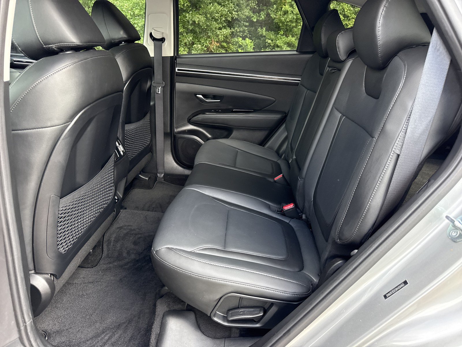 Certified 2024 Hyundai Tucson Limited FWD image 14
