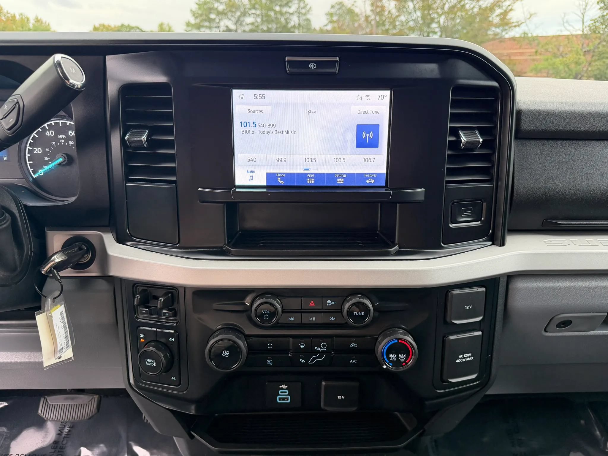 Used 2026 Ford F350 XLT AWD/4WD image 21