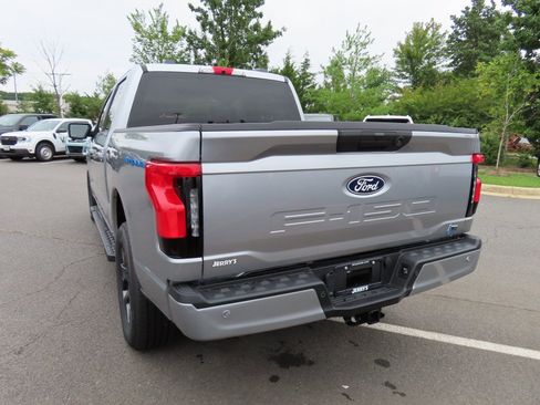 New 2025 Ford F150 Lightning Flash image 6